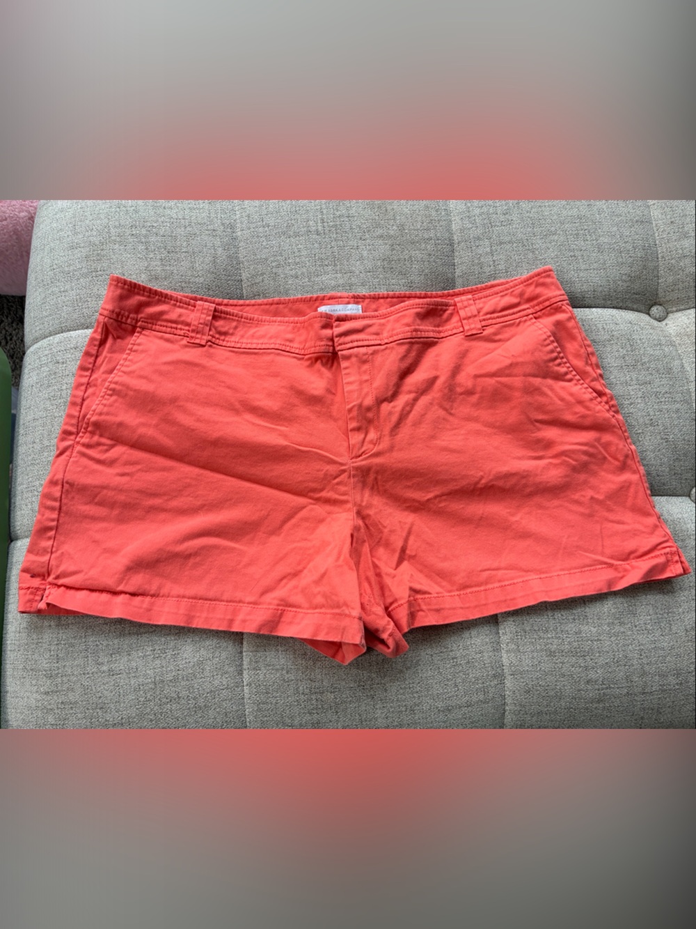 New York & Company Coral Women's Shorts